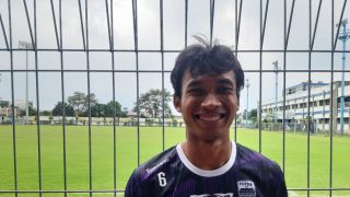 Cerita Robi Darwis Jalani TC Timnas U-20 - JPNN.com Jabar