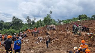11 Korban Gempa Cianjur Masih Hilang, Titik Fokus Pencarian Bergeser - JPNN.com Jabar