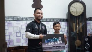 PSIM Yogyakarta Salurkan Donasi untuk Keluarga Korban Tragedi Kanjuruhan - JPNN.com Jogja