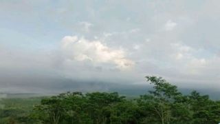 Awas, Aktivitas Erupsi & APG Gunung Semeru Masih Tinggi - JPNN.com Jatim