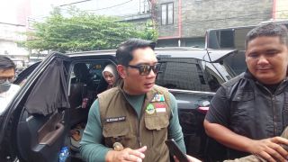 Soal Bom Bunuh Diri di Polsek Astanaanyar, Ridwan Kamil Berikan Pesan Penting - JPNN.com Jabar