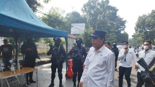 Soal Bom Bunuh Diri di Polsek Astanaanyar, BNPT: Terorisme Seperti Virus - JPNN.com Jabar