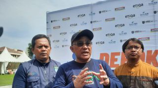 Toko di Sepanjang Jalan Margonda dan Kartini Jadi Biang Kerok Pembangunan Trotoar Molor - JPNN.com Jabar