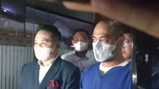 Berkas Tahap I Kasus KDRT Ferry Irawan Dilimpahkan Ke Kejati Jatim - JPNN.com Jatim