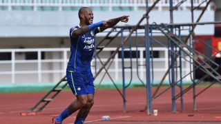 Menang Melawan Borneo FC, Luis Milla Puji David da Silva - JPNN.com Jabar