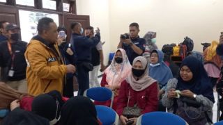 BP2MI Selamatkan 3 Calon Pekerja Migran Dikirim ke Malaysia Secara Ilegal - JPNN.com Jatim
