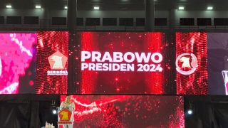 Prabowo Sebut Gerindra akan Dicatat Sejarah Rela Mengalah demi Persatuan - JPNN.com Sumut