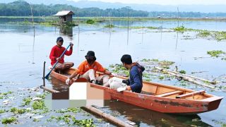4 Hari Hilang, Bocah 8 Tahun Terserat Arus Sungai di Malang Ditemukan Meninggal - JPNN.com Jatim