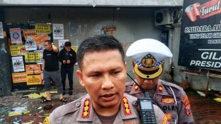 3 Orang Terluka Akibat Kericuhan Demo Aremania, Warga Kena Imbasnya - JPNN.com Jatim