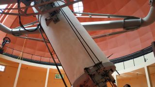 100 Tahun Observatorium Boscha, Polusi Hingga Sulitnya Pendanaan Riset Astronomi - JPNN.com Jabar