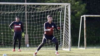 Persib Rekrut Kiper Muda Mario Fabio Londok dari Persipura - JPNN.com Jabar