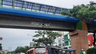 Polres Metro Depok Tambah Kamera Tilang Elektronik di Jalan Margonda - JPNN.com Jabar