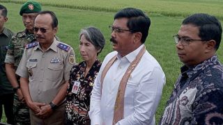 Menteri Hadi Tjahjanto Akan Bantu Permasalahan Tanah Timbul di Cilacap - JPNN.com Jateng