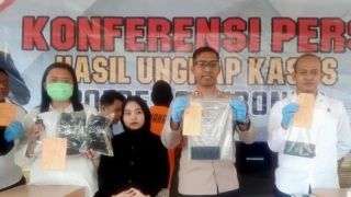 Wanita Buang Jasad Bayi di Saluran Air Situbondo Dijerat Pasal Pembunuhan - JPNN.com Jatim