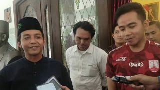 Tokoh Nasional Ini Temui Gibran Jelang Tahun Politik, Mengaku Hanya Lepas Rindu - JPNN.com Jateng