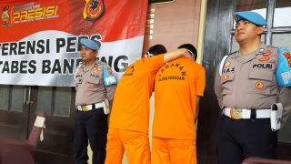 Polisi Tembak Pelaku Begal yang Beraksi di Jalan Sukajadi Bandung - JPNN.com Jabar