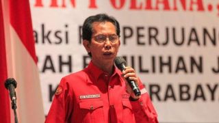 Adi Sutarwijono Legowo Jabatannya Digantikan Orang Lain, Tunduk pada Partai - JPNN.com Jatim