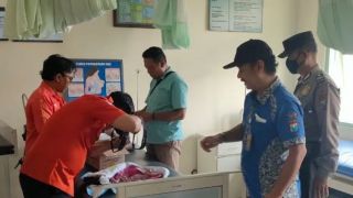 Buang Bayi Hasil Perselingkuhan, Suami Kades di Blitar Jadi Tersangka - JPNN.com Jatim