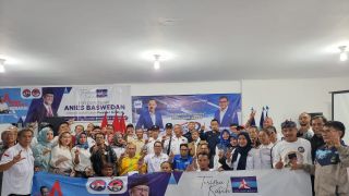 Sukarelawan Anies Baswedan Siap Bentuk Pokso Kemenangan Hingga Pelosok Indonesia - JPNN.com Jabar