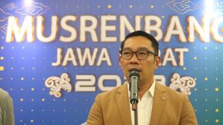 Polemik Timnas Israel, Ridwan Kamil Pilih Sikap 'Main Aman' - JPNN.com Jabar
