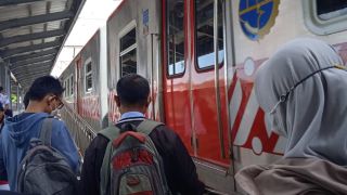 Catat! Jadwal KRL Jogja-Solo, Selasa 4 Maret 2025 - JPNN.com Jogja