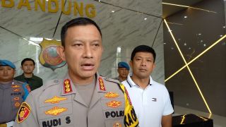 Kang Busar Minta Ormas Manggala dan Sundawani Jaga Kondusivitas Kota Bandung - JPNN.com Jabar