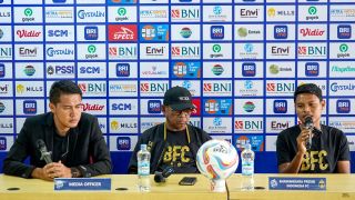 Bhayangkara Presisi Indonesia Siap Menaklukkan Persib, Pelatih: Sepak Bola Bukan Matematika - JPNN.com Jabar