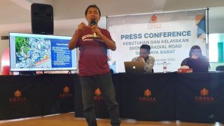 Ubaya Beberkan Hasil Analisis Kelayakan Ekonomi Radial Road Surabaya Barat - JPNN.com Jatim