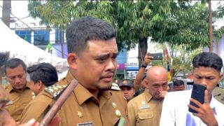 Partai Golkar Berharap Bobby Nasution Daftar Calon Wali Kota Medan: Tanpa Mahar - JPNN.com Sumut