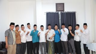 5 PCNU Kawal KH Rofiq Mahfudz Jadi Ketua PWNU Jawa Tengah - JPNN.com Jateng