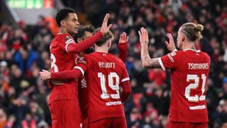 Liverpool Lolos ke Babak 16 Besar UEL, Jurgen Klopp Sangat Senang, Tetapi - JPNN.com Jateng
