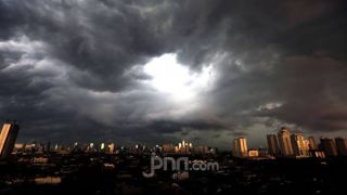 Cuaca Jawa Tengah Hari Ini, Sabtu (18/5), Ada Potensi Hujan Lebat di 5 Daerah - JPNN.com Jateng