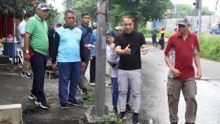 Strategi Pemkot Surabaya Atasi Banjir di Wilayah Selatan, Target Tuntas 2025 - JPNN.com Jatim