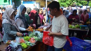 Wakil Wali Kota Depok Chandra Rahmansyah Harap Program Pangan Murah Diperbanyak - JPNN.com Jabar