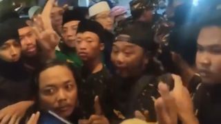 Pengajian Ustaz Riza Basalamah Ditolak GP Ansor, Yayasan Masjid Assalam Angkat Bicara - JPNN.com Jatim