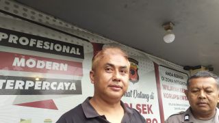 Pelaku Curanmor Bersenjata Airsoft Gun Diamuk Massa di Cisaranten Bandung - JPNN.com Jabar