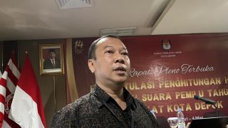 Akibat Kelelehan 6 Petugas Pemilu di Kota Depok Jatuh Sakit - JPNN.com Jabar