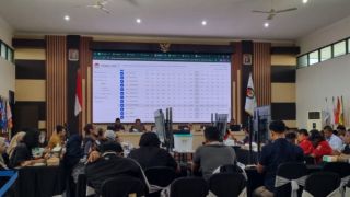 Rekapitulasi Pemilu 2024 Tingkat Kota Surabaya, 15 Kecamatan Tuntas - JPNN.com Jatim