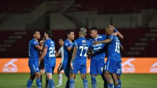 Persib Bandung Makin Pede Lawan Persija Seusai Cukur RANS Nusantara FC 4-0 - JPNN.com Jabar