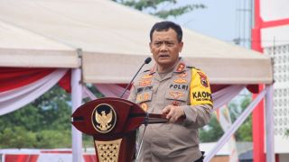 Survei Pilkada Jawa Tengah 2024 Versi Kanigoro Network, Elektabilitas Kapolda Jateng Tertinggi - JPNN.com Jateng