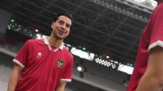 Thom Haye Bangga Menjadi WNI, Siap Bantu Perkembangan Sepak Bola Indonesia - JPNN.com Jateng