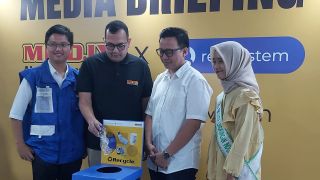 Dukung Indonesia Bersih 2025, MR.DIY Ajak UMKM Jabar Jalankan Program Pilah Sampah - JPNN.com Jabar