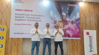 Hampir 100 Juta Pelanggan Indosat Dapat Penawaran Menarik Selama Ramadan - JPNN.com Banten