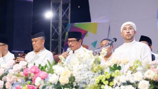 Melalui Jateng Berselawat, Pj Gubernur Jawa Tengah: Semoga Musibah Berlalu - JPNN.com Jateng