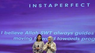 Instaperfect Ajak Perempuan Berani Ambil Langkah Baik Saat Ramadan - JPNN.com Jatim