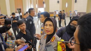 Polda Lampung Siapkan Puluhan Pos dan Ribuan Personel Gabungan Pengamanan Mudik 2024 - JPNN.com Lampung