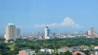 Cuaca Surabaya Hari ini, Seharian Berpotensi Cerah di Seluruh Kawasan - JPNN.com Jatim
