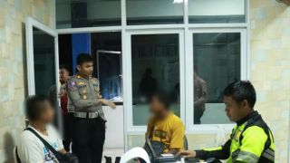Polisi Sanksi Awak Bus yang Cekcok dengan Pengendara Mobil di Bojonegoro - JPNN.com Jatim