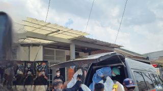 Pembunuh Majikan di Bandung Barat Terancam Pidana Mati - JPNN.com Jabar
