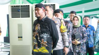 Respons Achmad Fauzi Diisukan Maju Pilgub Jatim, Memang Saya Pantas? - JPNN.com Jatim
